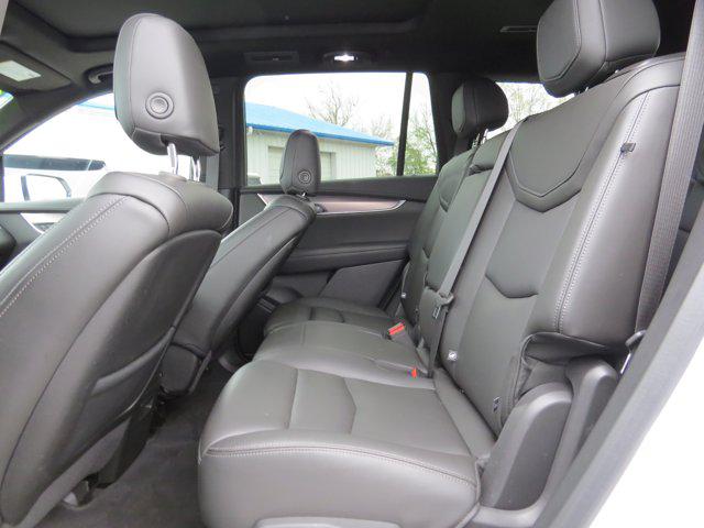 2023 Cadillac XT6 AWD Luxury