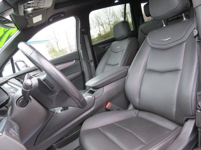 2023 Cadillac XT6 AWD Luxury