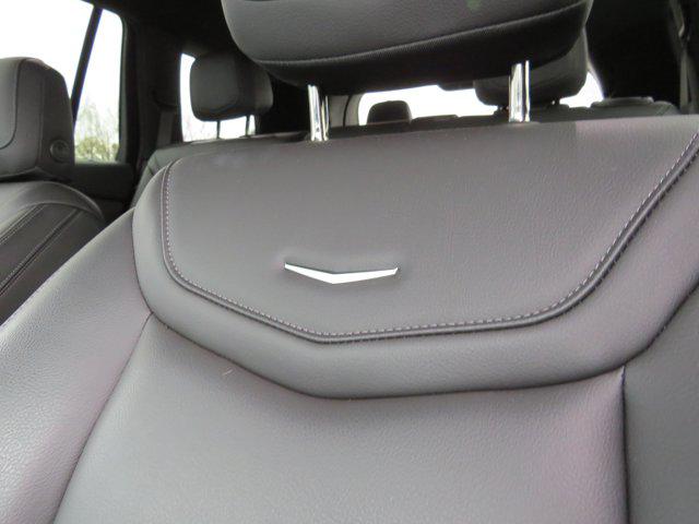 2023 Cadillac XT6 AWD Luxury