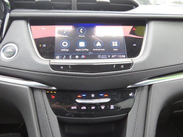 2023 Cadillac XT6 AWD Luxury