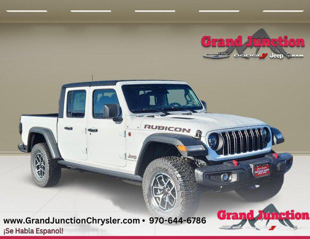 2026 Jeep Gladiator Rubicon for sale in Grand Junction, CO
