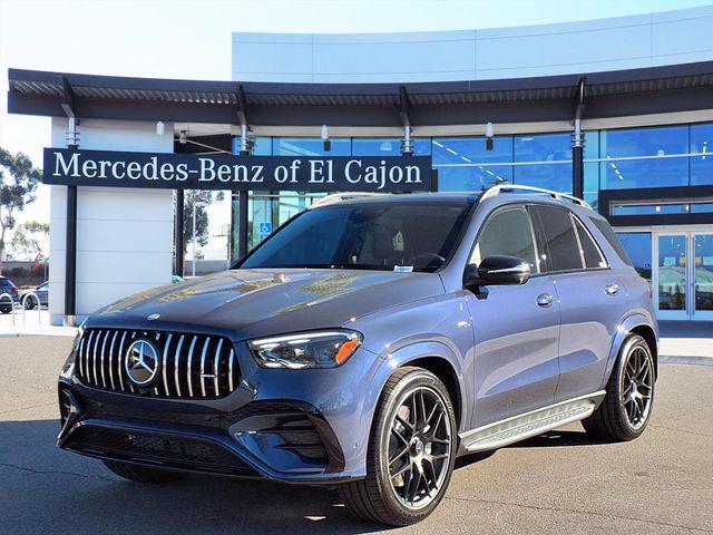 2026 Mercedes-Benz GLE AMG GLE 53 4MATIC+ for sale in El Cajon, CA