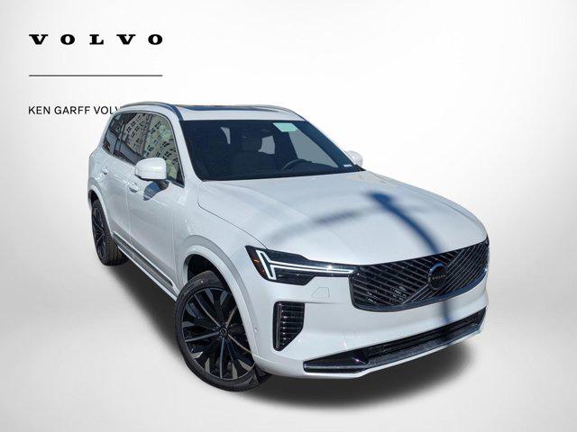 2026 Volvo XC90 Plus, B6 AWD Gas mild hybrid, Gasoline, Bright, 7 Seats for sale in Salt Lake City, UT