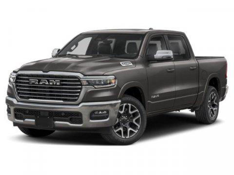 2026 Ram 1500 Laramie Crew Cab 4x4 5'7" Box for sale in El Paso, TX