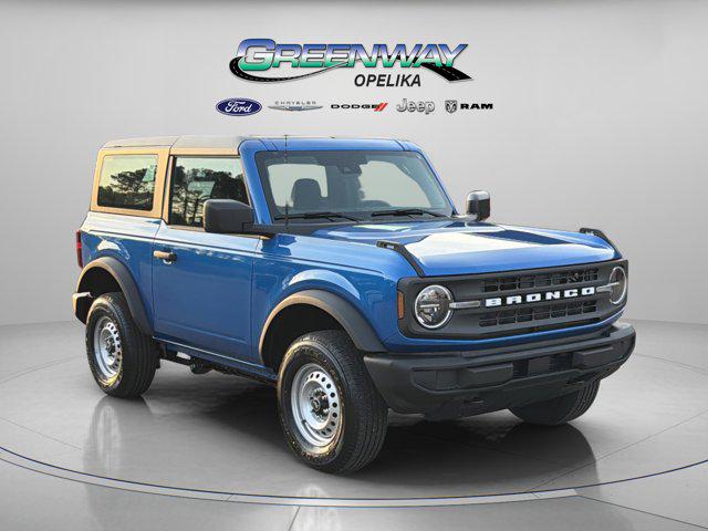 2026 Ford Bronco Base 2 Door 4x4 for sale in Opelika, AL