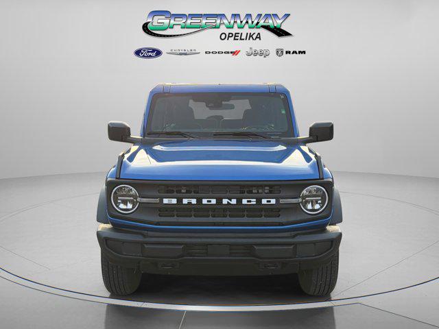 2026 Ford Bronco Base 2 Door 4x4