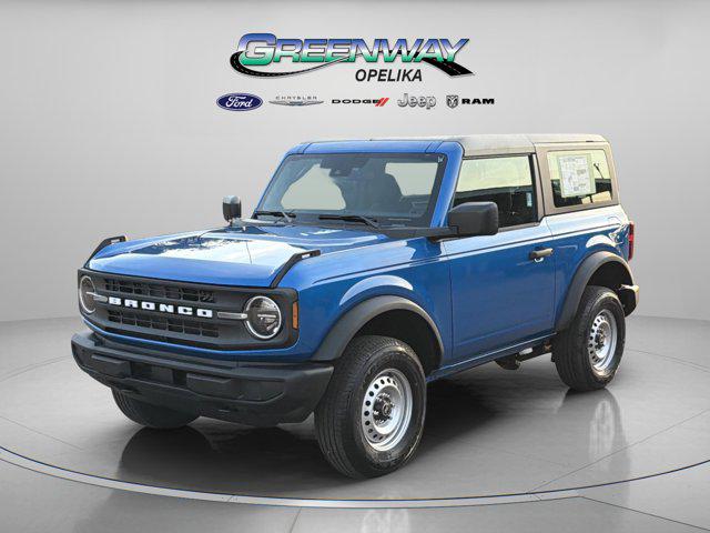 2026 Ford Bronco Base 2 Door 4x4