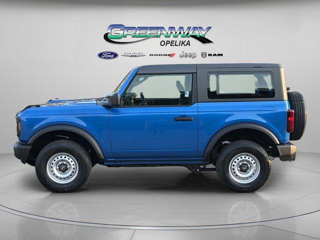 2026 Ford Bronco Base 2 Door 4x4