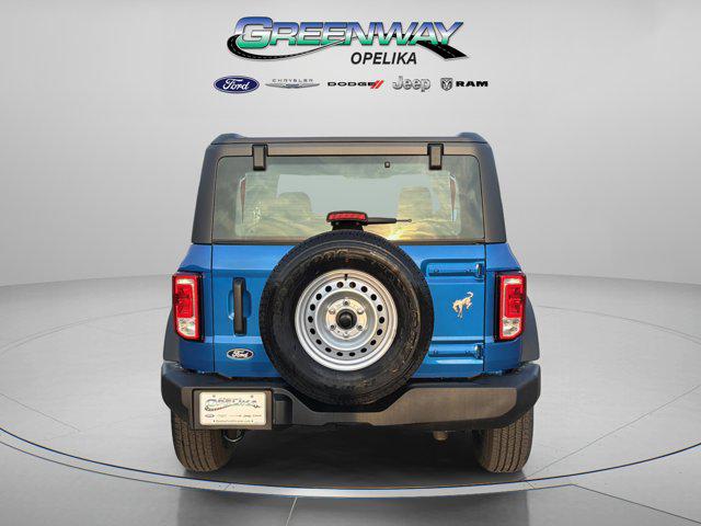2026 Ford Bronco Base 2 Door 4x4