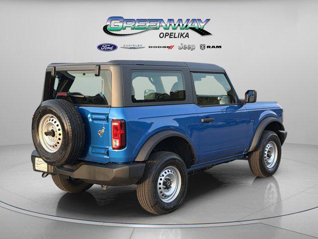 2026 Ford Bronco Base 2 Door 4x4
