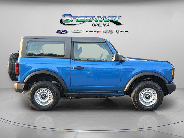 2026 Ford Bronco Base 2 Door 4x4