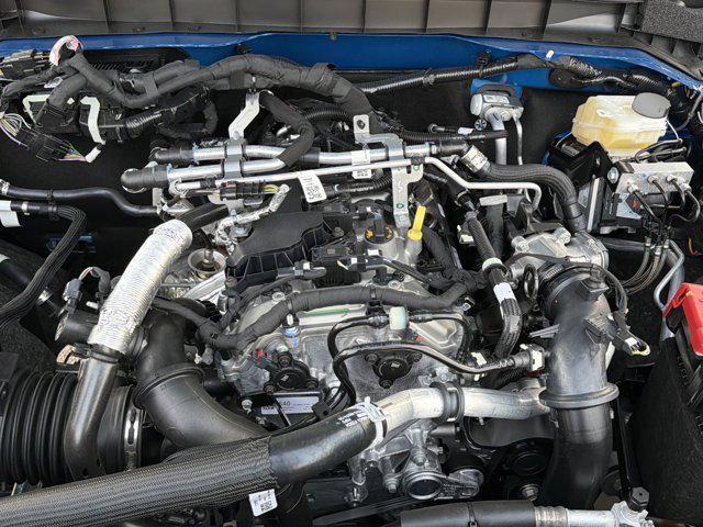 2026 Ford Bronco Base 2 Door 4x4