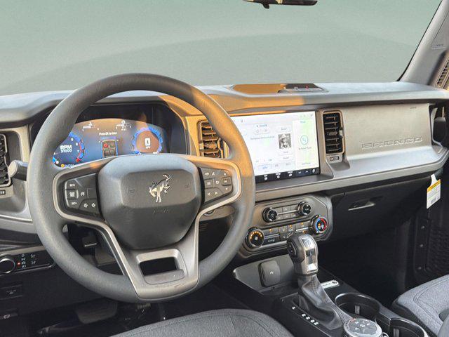 2026 Ford Bronco Base 2 Door 4x4