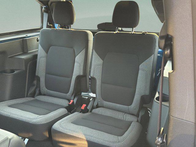 2026 Ford Bronco Base 2 Door 4x4