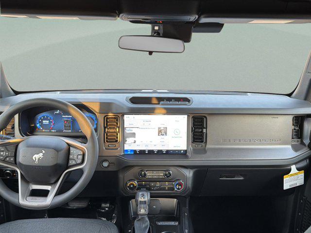 2026 Ford Bronco Base 2 Door 4x4