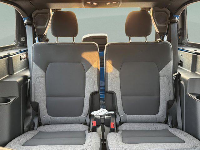 2026 Ford Bronco Base 2 Door 4x4