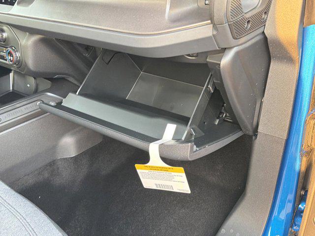 2026 Ford Bronco Base 2 Door 4x4