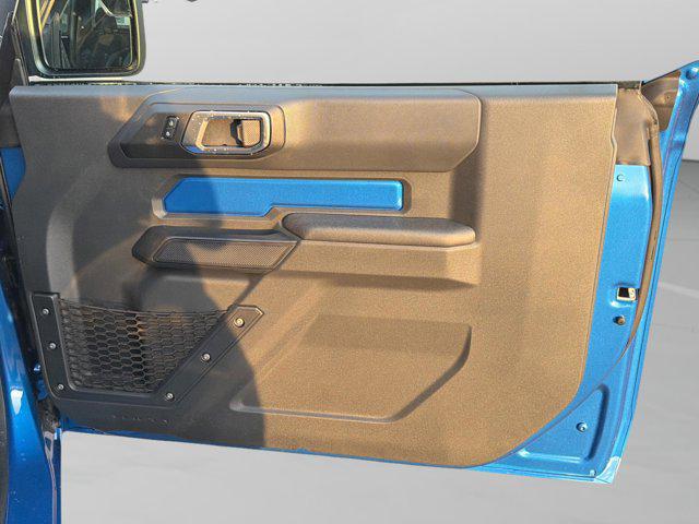2026 Ford Bronco Base 2 Door 4x4