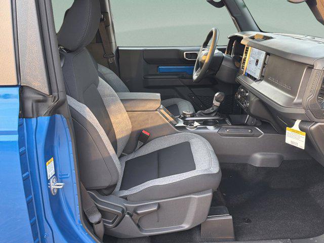 2026 Ford Bronco Base 2 Door 4x4