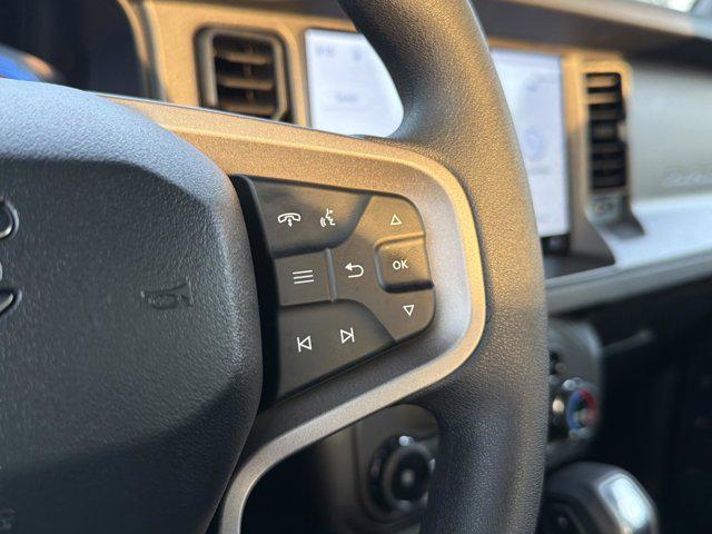 2026 Ford Bronco Base 2 Door 4x4