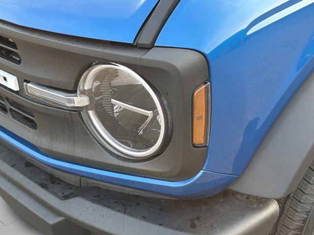 2026 Ford Bronco Base 2 Door 4x4