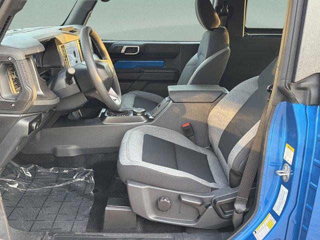 2026 Ford Bronco Base 2 Door 4x4
