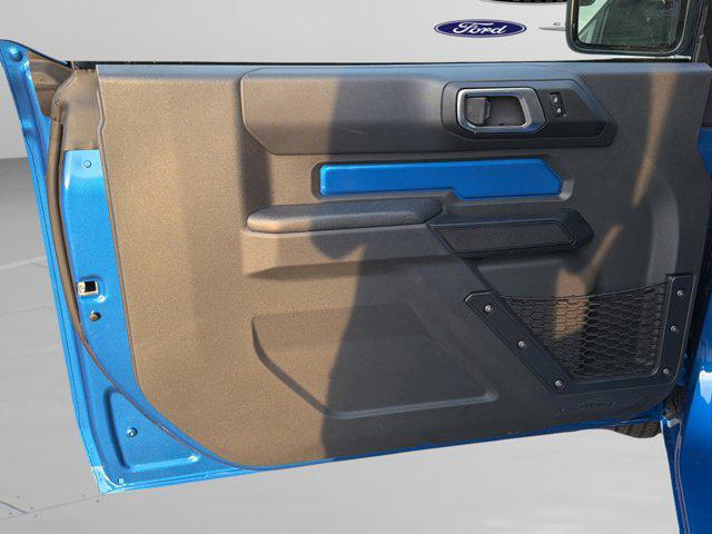 2026 Ford Bronco Base 2 Door 4x4