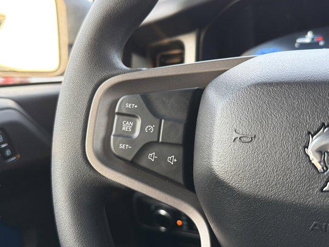 2026 Ford Bronco Base 2 Door 4x4