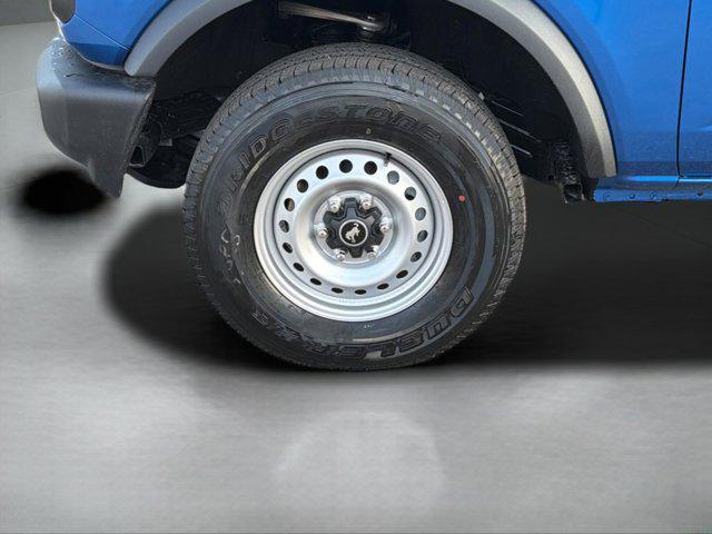 2026 Ford Bronco Base 2 Door 4x4
