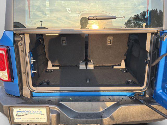 2026 Ford Bronco Base 2 Door 4x4