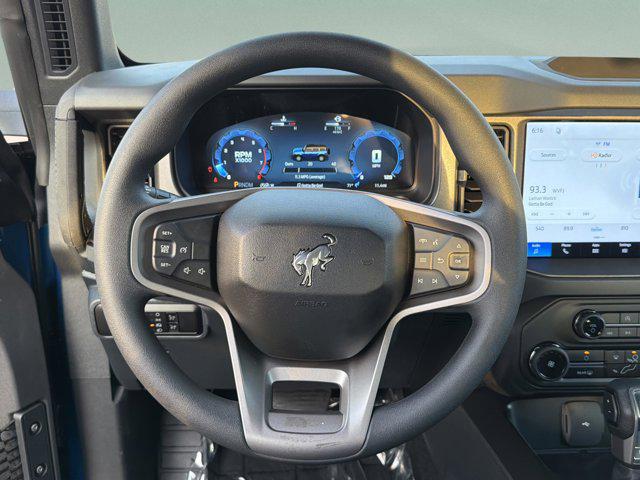 2026 Ford Bronco Base 2 Door 4x4