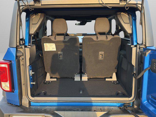 2026 Ford Bronco Base 2 Door 4x4