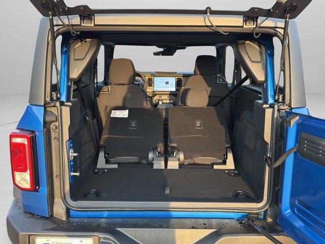 2026 Ford Bronco Base 2 Door 4x4