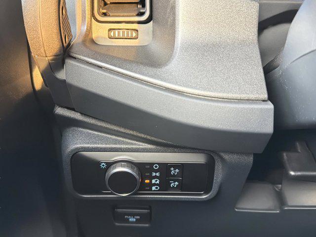 2026 Ford Bronco Base 2 Door 4x4