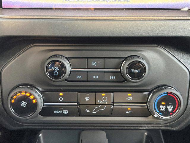 2026 Ford Bronco Base 2 Door 4x4