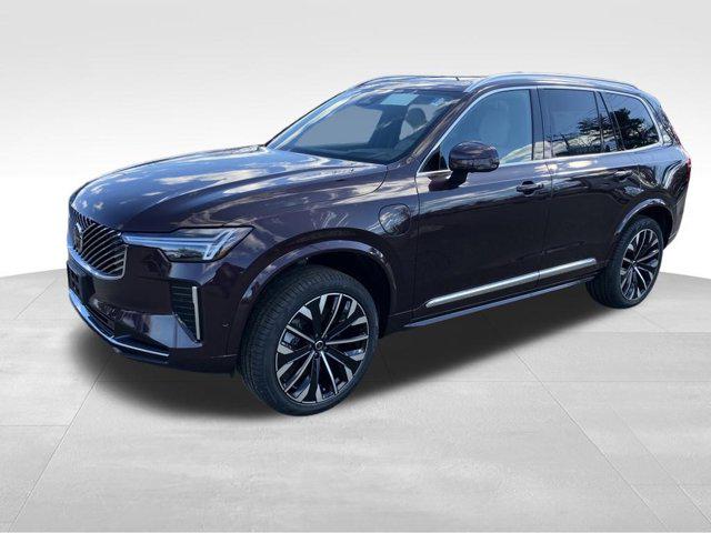 2026 Volvo XC90 Plug-In Hybrid T8 Ultra 7-Seater