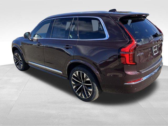 2026 Volvo XC90 Plug-In Hybrid T8 Ultra 7-Seater