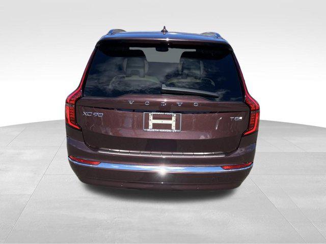 2026 Volvo XC90 Plug-In Hybrid T8 Ultra 7-Seater