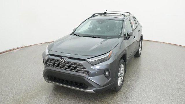 2025 Toyota RAV4 Limited