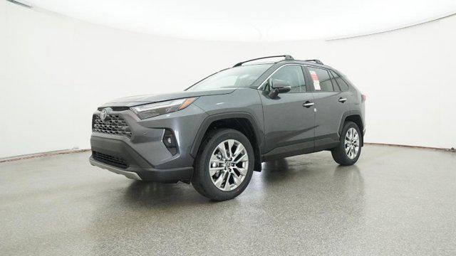 2025 Toyota RAV4 Limited