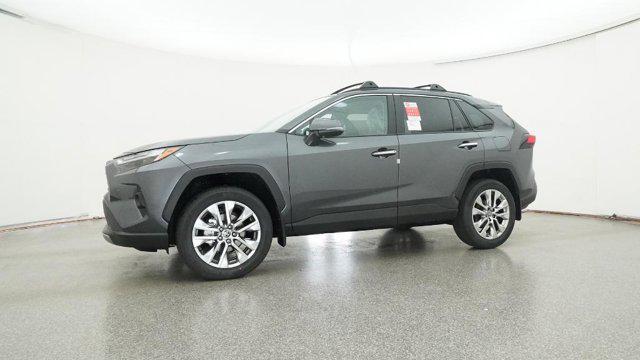 2025 Toyota RAV4 Limited