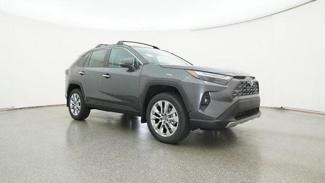 2025 Toyota RAV4 Limited