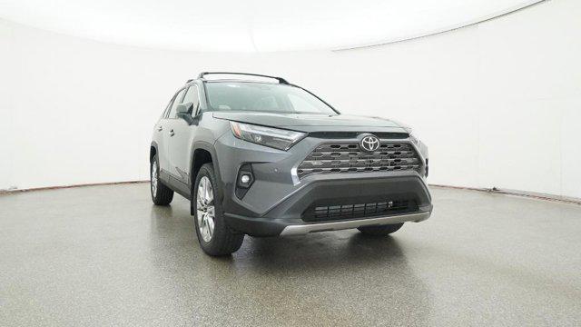 2025 Toyota RAV4 Limited