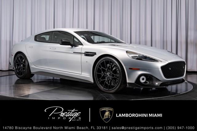 /2019 Aston-Martin Rapide