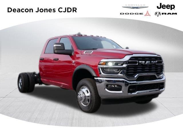 2026 RAM 3500 Chassis RAM 3500 TRADESMAN CREW CAB CHASSIS 4X4 60 CA