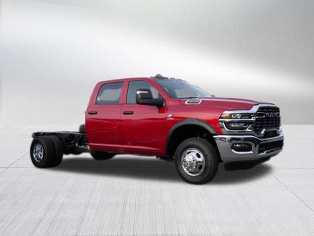 2026 RAM 3500 Chassis RAM 3500 TRADESMAN CREW CAB CHASSIS 4X4 60 CA