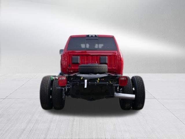 2026 RAM 3500 Chassis RAM 3500 TRADESMAN CREW CAB CHASSIS 4X4 60 CA