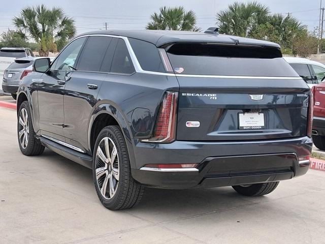 2026 Cadillac Escalade IQ Luxury