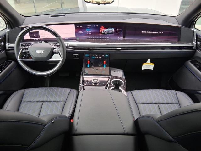 2026 Cadillac Escalade IQ Luxury