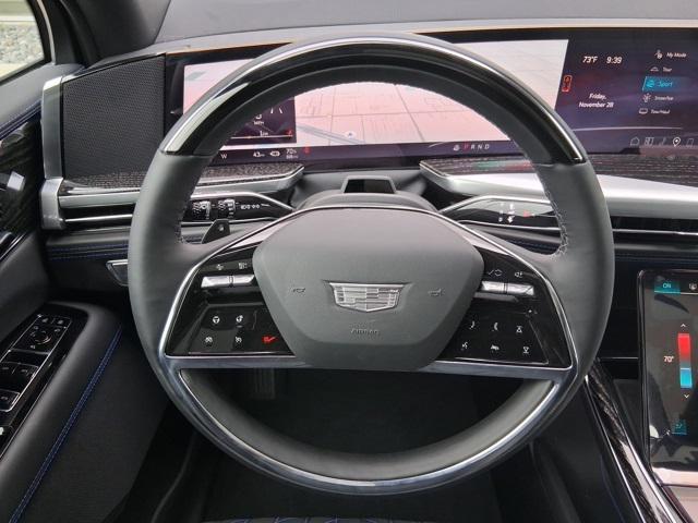 2026 Cadillac Escalade IQ Luxury